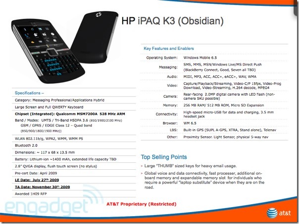 hp-ipaq-k3-slide