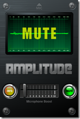 Amplitude for iPhone