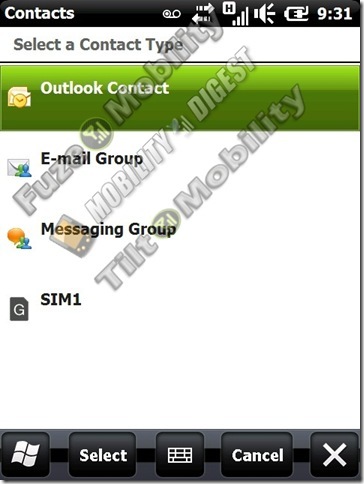 groupcontacts