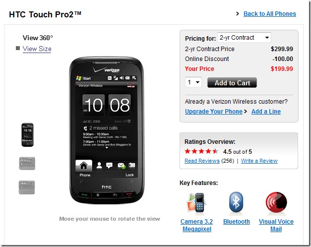 verizonhtctouchpro2