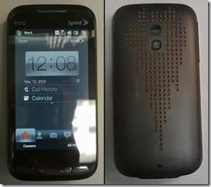 HTC Touch Pro2 _2