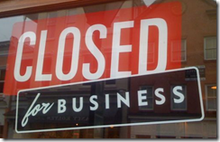 closedforbusiness