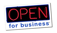 open-for-business