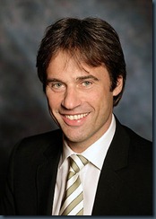 Achim Berg, Vorsitzender der GeschÃ¤ftsfÃ¼hrung Microsoft Deutschland und Vice President International