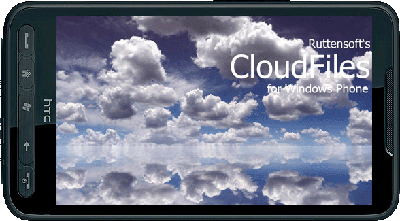 Cloud Files for Windows Mobile