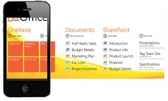 Office Mobile coming to iPhone?