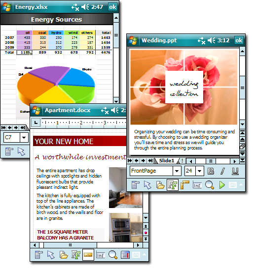Softmaker Office 2010 for Windows Mobile now available