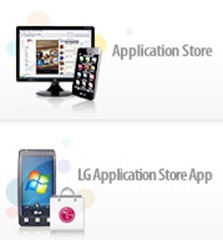 LG is launching its Windows Mobile app store in 23 countries