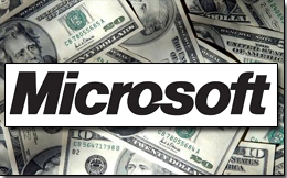 Microsoft is ready to pay to ensure a good application selection on Windows Phone 7