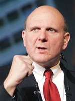 Ballmer - no plans for Windows Phone failure.