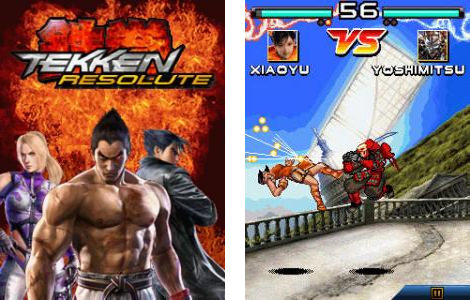 Tekken, um dos melhores jogos de luta para Windows Phone - Windows