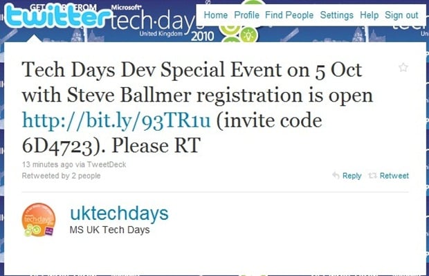 Is Windows Phone 7 being launched on the 5th October?