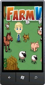 Farmville coming to Windows Phone 7!