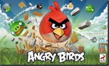 angry birdsshot