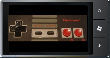 WP7-NES-emulator