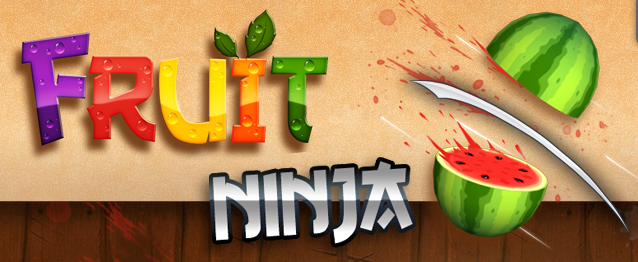 Fruit Ninja® on the App Store