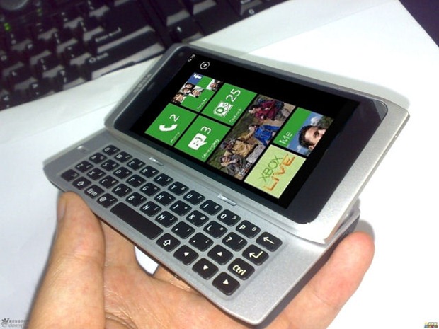 nokia n9 windows phone