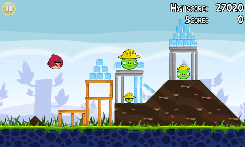 angry bird game