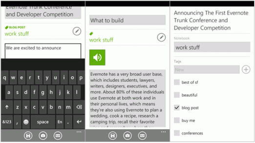 evernote for windows phone1
