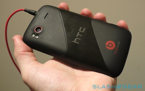 htc dre beats phone