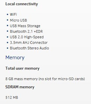 nokia 800 USB storage mdoe