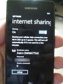 samsunginternetsharing