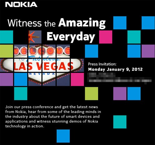 nokia-ces-2012-invite