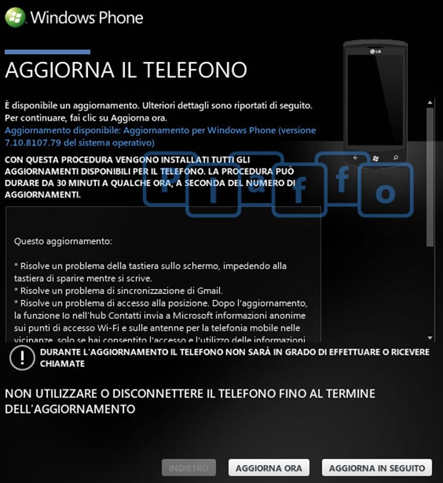 aggiornamento-lg