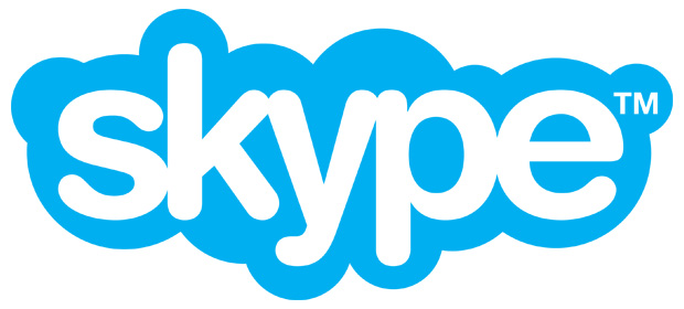 skype logo