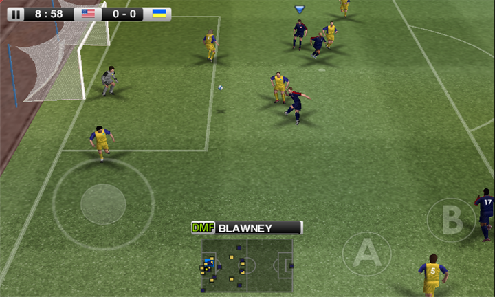 Game Review: PES 2012 - MSPoweruser