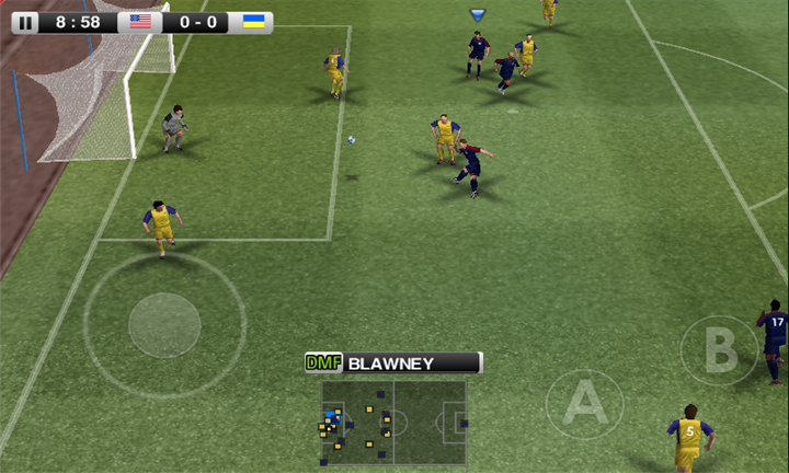 PES 2012 APK for Android - Download