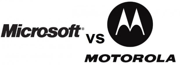 Microsoft Motorola patents
