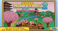 Super Monkeyball II: Sakura Edition