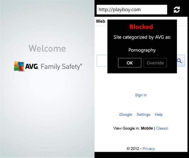 Avg technologies updates family safety web browser for windows.