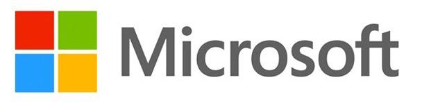 Microsoft New Logo