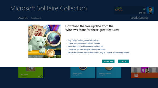 How is your Daily - Microsoft Solitaire Collection