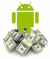 There is money in Android... for Microsoft