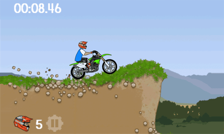 Moto X Mayhem by Occamy Games