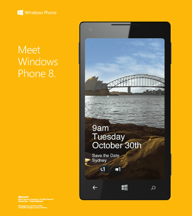 WP8invite