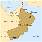 map-oman