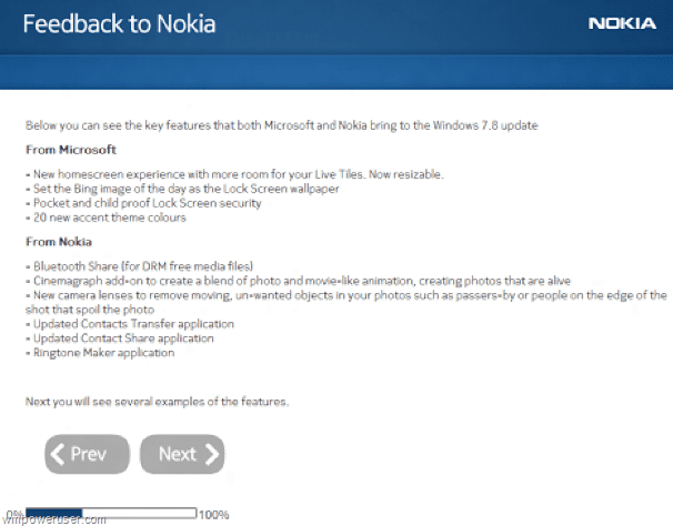 nokiafeedback