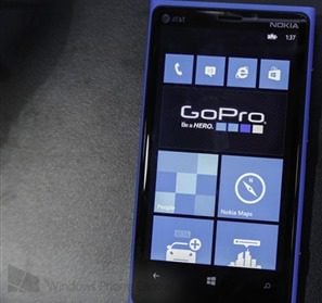 GoPro for Windows Phone 8