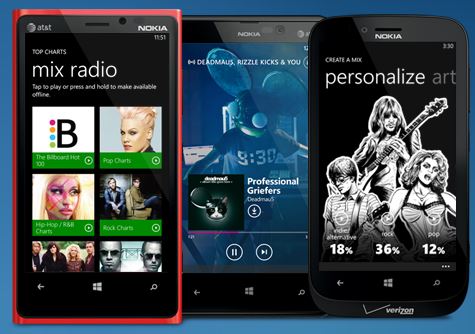 Nokia Music