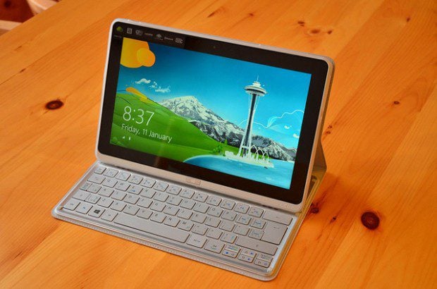 Acer W700 keyboard case