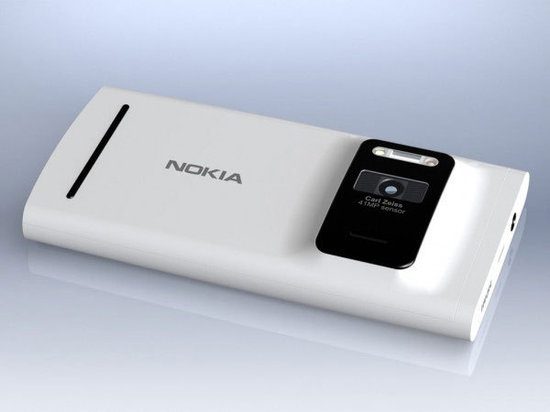 Nokia EOS include Quad-core processor 