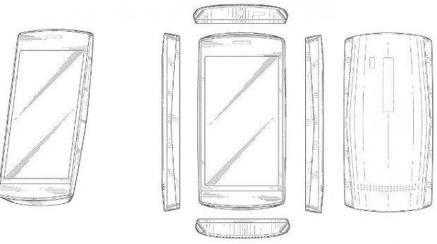 Nokia Design Patent