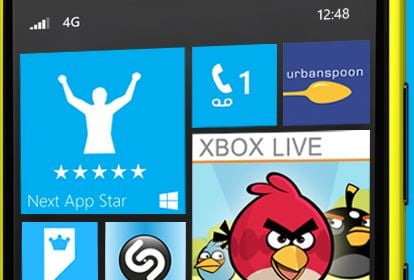 Windows Phone App Star
