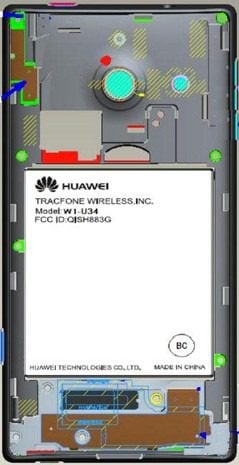 huawei-ascend-w1-tracfone-fcc