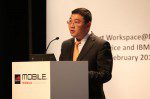 Huawei CEO Wan Biao - Windows Phones "sales are good."