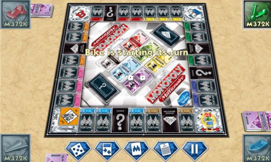 Monopoly Millionaire Windows phone